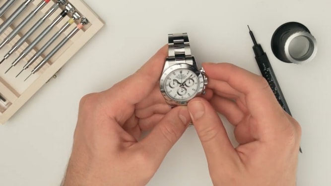 BeginnersGuide.HowTo.Chronograph